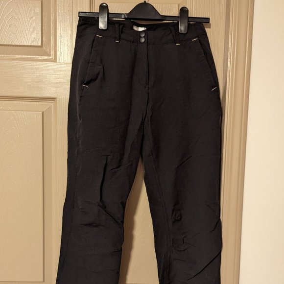 Marmot hiking pants, size 4 - Picture 1 of 4